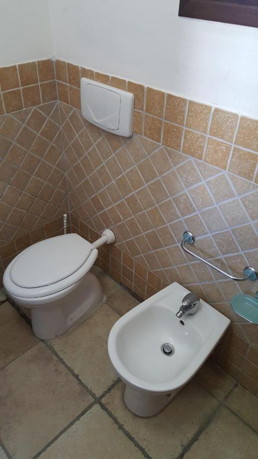 Bilocale A 50 Mt. Dalla Spiaggia 28 Torre dell'Orso Exteriör bild